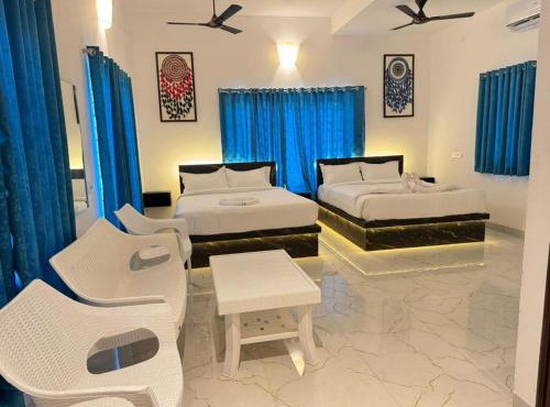 La Coromandel Luxury - TIE Hotels