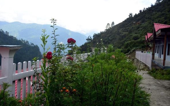 LA Fiyoli Resort, Kedarnath Road, Phata