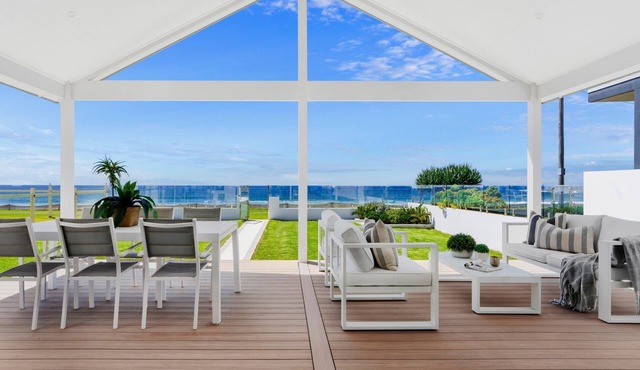 La Palma Beach House