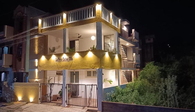 La Perle Cachee Villa