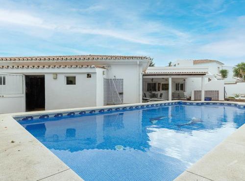 La Portabe Oyster Villa by Hotel Baga Oyster