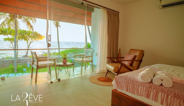 La Reve The beach Villa in Kadalundi, Kozhikode