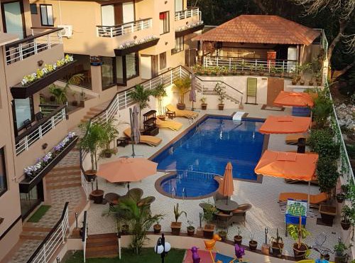 La Sunila suites Baga by WSI