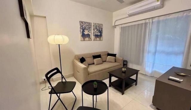 La Timberland 1 BHK Apartment