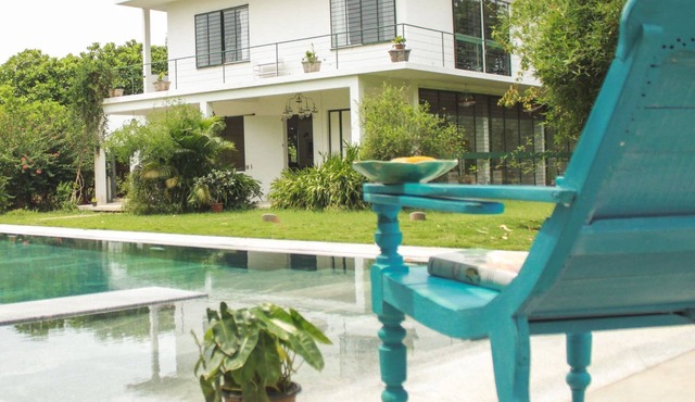 La Vie en Rose with Private Pool