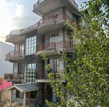 La villa Manali