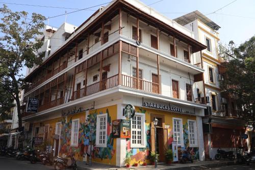 La Villa Marseille