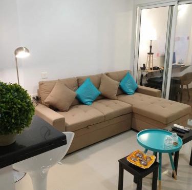La Vista 1 Luxe - The Cosy Sofa-Bed Studio