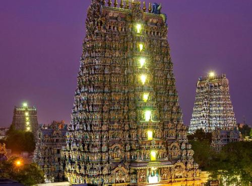 La Vonto - Madurai Railway Junction