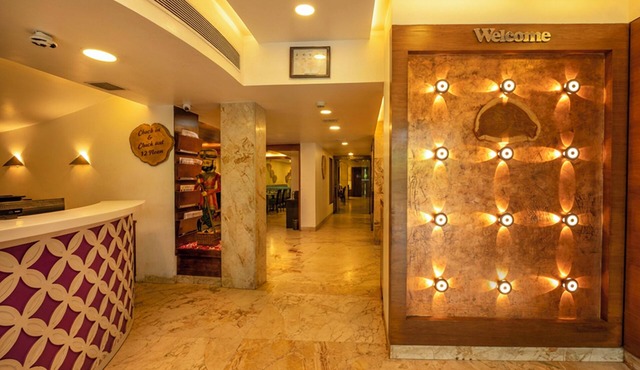 La Woods Hotel