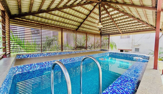 Lagoon Luxe Villa by Spacez