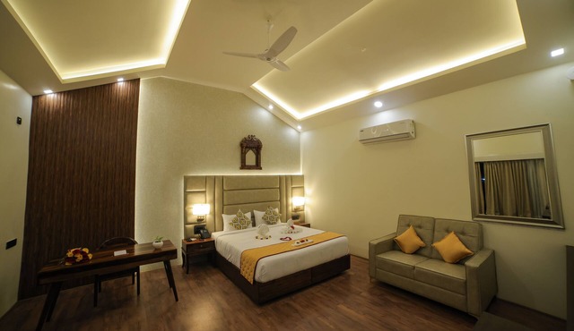 Lake Valley Resort and Spa, Tirupati