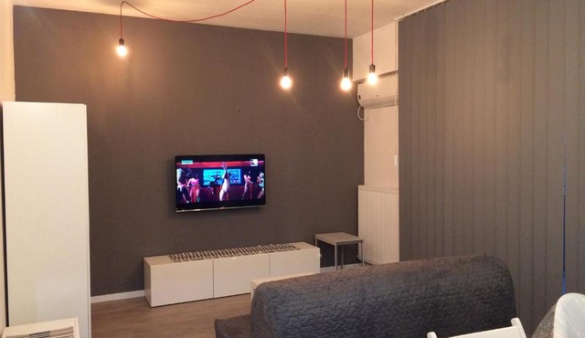 Lake View Apartment