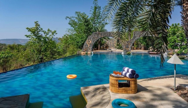 Lake View Forest Retreat, Kamshet