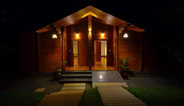LakeRose Wayanad Resort - Water Front Grandeur
