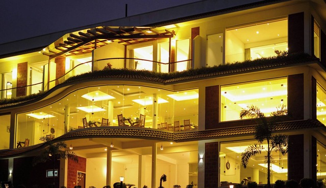 LakeRose Wayanad Resort - Superior lake view