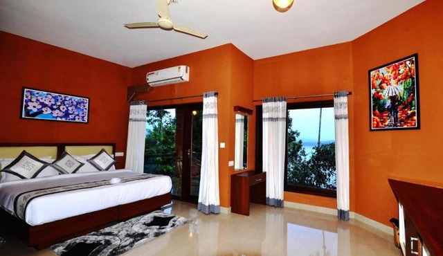 LakeRose Wayanad Resort - Superior lake view in Kalpetta
