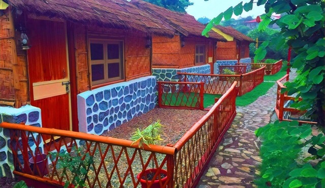 Lakeside Hut & Cottage by EYD, Khurpatal - Mall Road Nainital (20min)