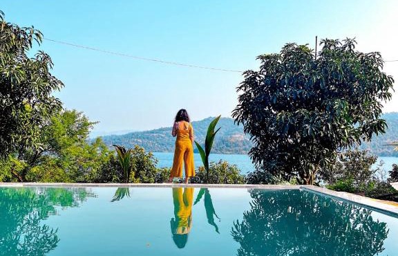 Lakeview resort near lavasa by Maharashtra Camper’s