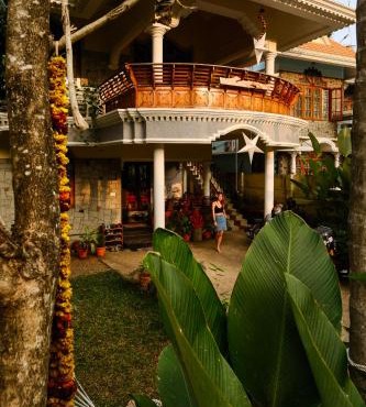Lakshmi Ayurvedic Retreat Villa