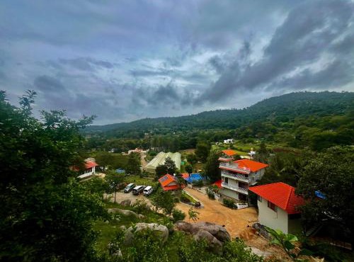 Lakshmi Flower Tech Resort