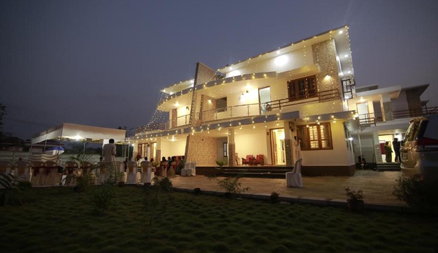 Lakshmi madhavam homestay
