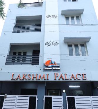 Lakshmi Palace Near Madurai Bus Stand