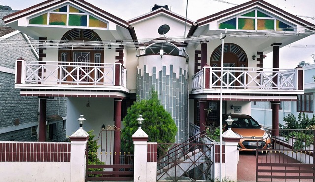 Lakshmilands - The Royal Abode