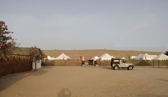 Lal Garh Desert Camp