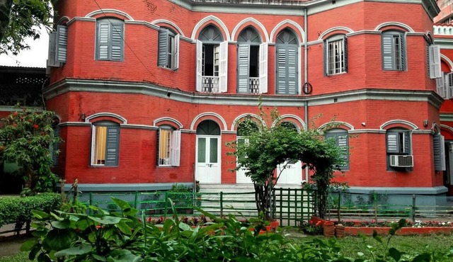 LalBari- The Red Brick Heritage B&B
