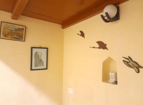 Landour Chalet Mussoorie Cozy and Aesthetic Kothri Homestays