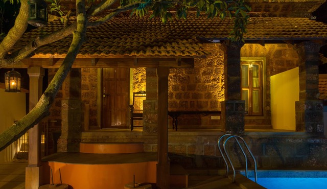 Lar Amorosa Boutique Hotel - Goa