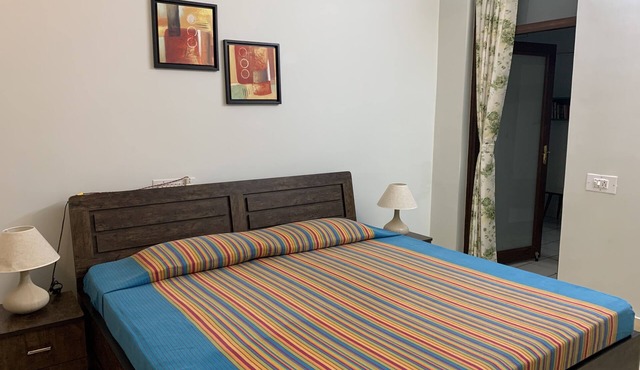 Large portion in Central Jaipur