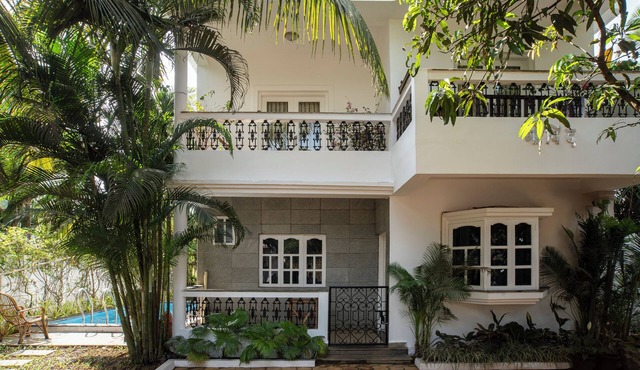 LaRiSa Homes Morjim Villa