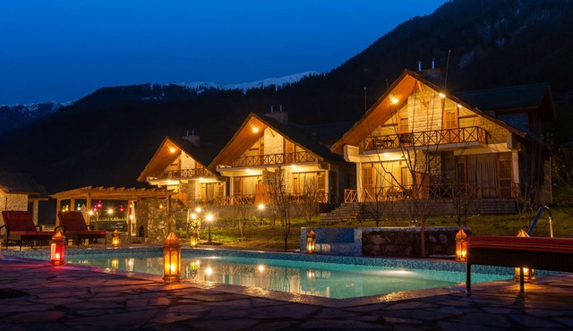 Larisa Resort, Manali