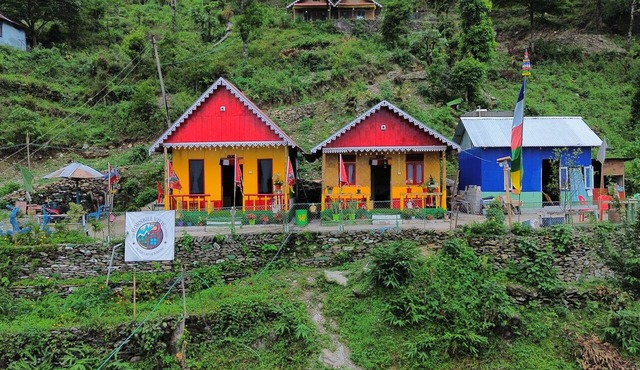 Latpanchar The Hornbill View Cottages