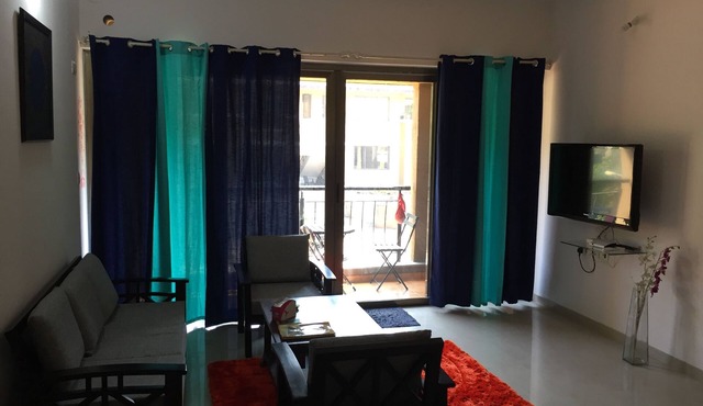 Lavasa Lake View Apartment