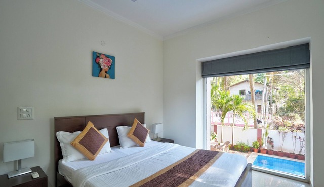 Lavender Stays 3BHK VIlla Private Pool