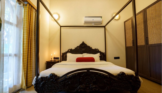 Lavender Villa by Ebony Stays – Peaceful 3 BHK Getaway in Nashik
