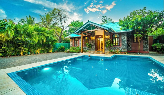 Lavika Stays Villa Palmera