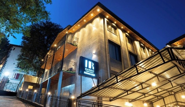 Lawrence Solitaire Resort Nainital