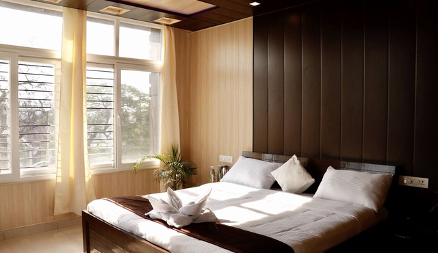 Laxmi Bhawan: 2nd floor Luxury guest suite