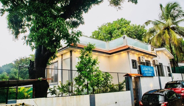 Laxmi Villa: Premium 3BHK Villa located in Anjuna Goa.