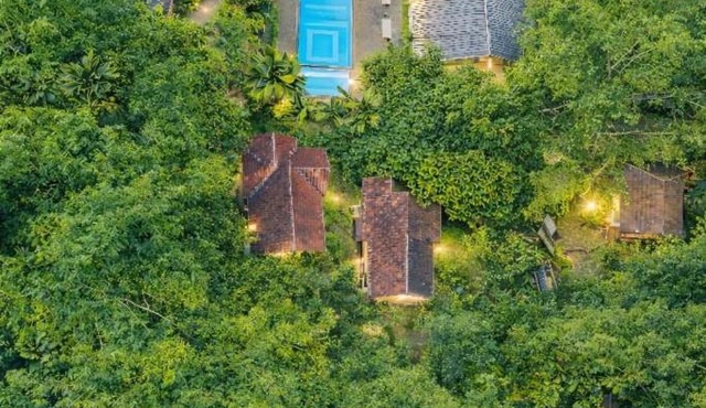 Le Eden Premium Wayanad Pool Resort