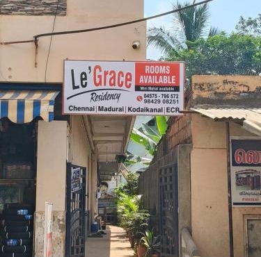 Le Grace Sivaganga