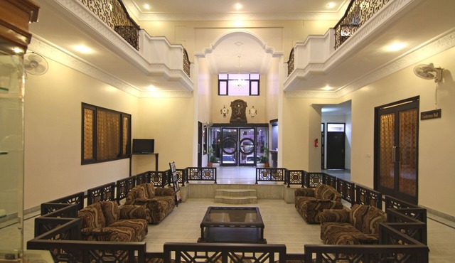 Le Grand Hotel
