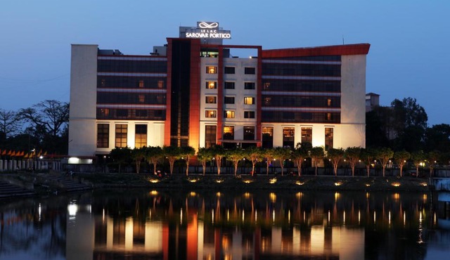 Le Lac Sarovar Portico- Ranchi