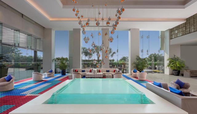 Le Meridien Gurgaon, Delhi NCR
