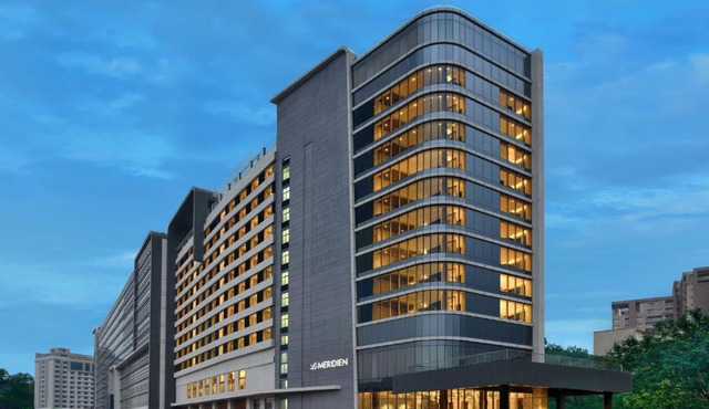 Le Meridien Hyderabad