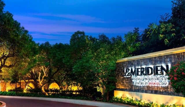 Le Meridien Mahabaleshwar Resort & Spa